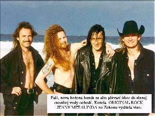 text v rmeku: Pali, nov koen bunda sa ako plovac bor do slanej morskej vody nehod. ... Original Rock Jeans Metalinda zo Zekonu vydrela viac.