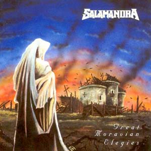 SALAMANDRA - Great Moravian Elegies