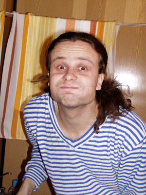 Patrik - kytarista