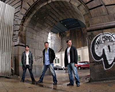 Alex Skolnick Trio