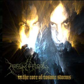 Realm Of Algol - In The Core Of Cosmic Storms