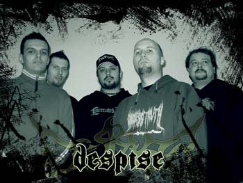 DESPISE - Dejvy uprosted