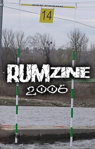 R.U.M. zine #14 (vlastnì celý rok 2006)