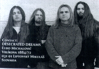 desecrated dreams foto