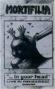 Mortifilia - ...In Your Head