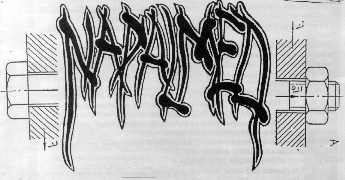 Napalmed logo