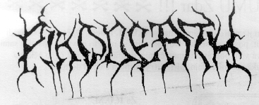 pikodeath logo, patnej scan