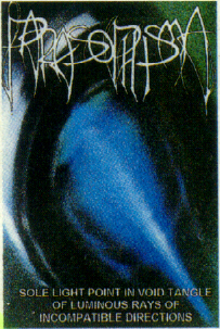 Parasophisma - nzev je moc dlouhej