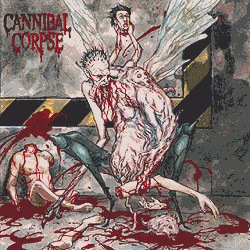 cannibal corpse - bloodthirst uncensored