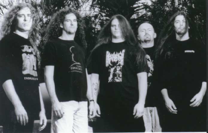 cannibal corpse ( gallery of suicide promo foto)