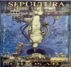 Sepultura - Chaos A.D.