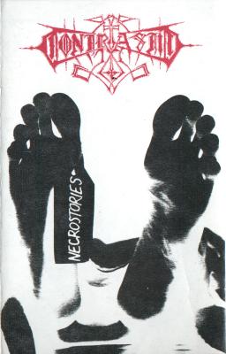 Contrastic - Necrostories (released on Epidemie Records - split with Deaf and Dumb - Lightnessdark)