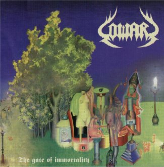 Coward - The Gate of Immortality